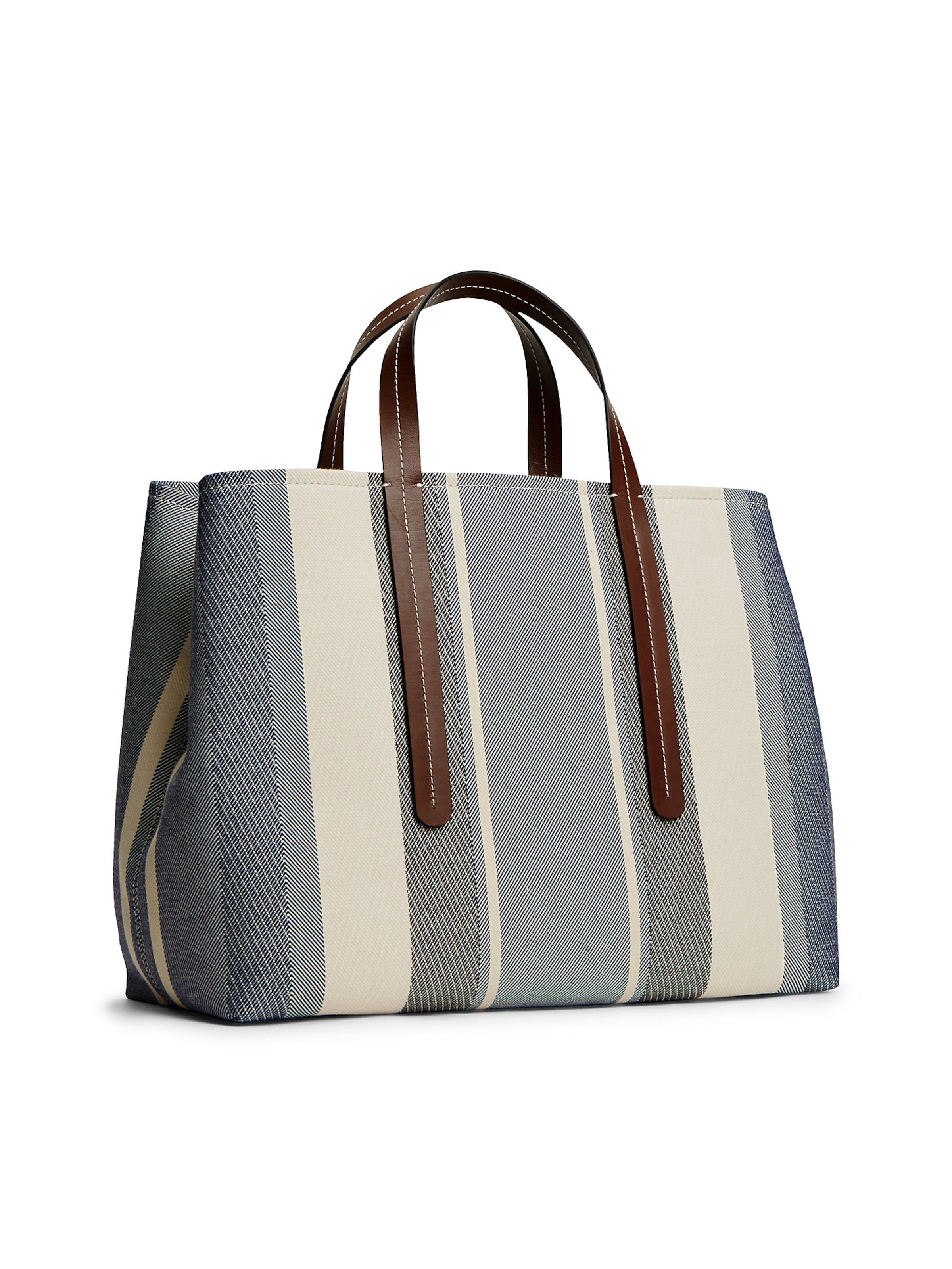 Sacs à main TOMMY HILFIGER en bleu