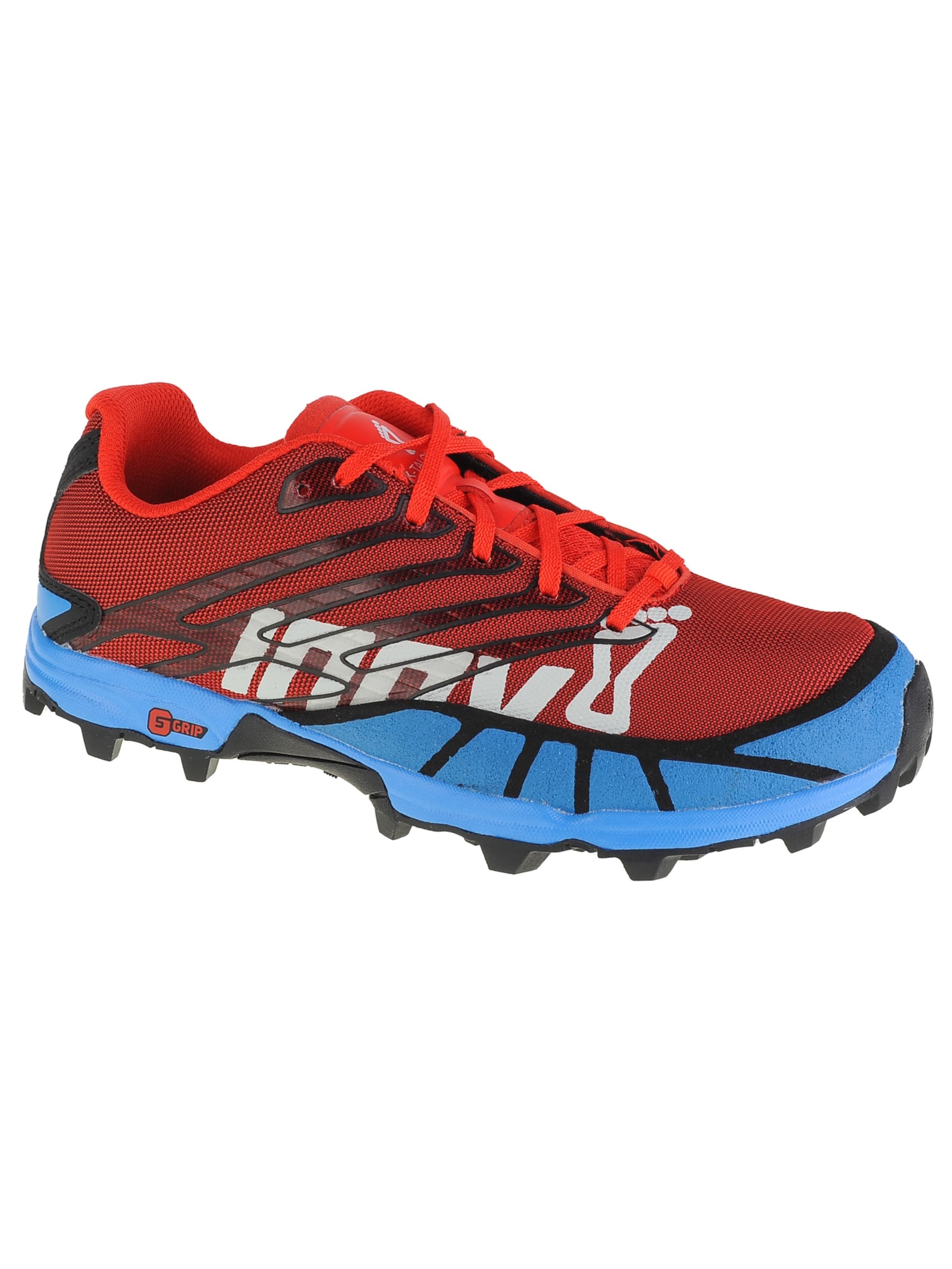 Inov-8 Running shoe 'X-Talon 255' in Red: front