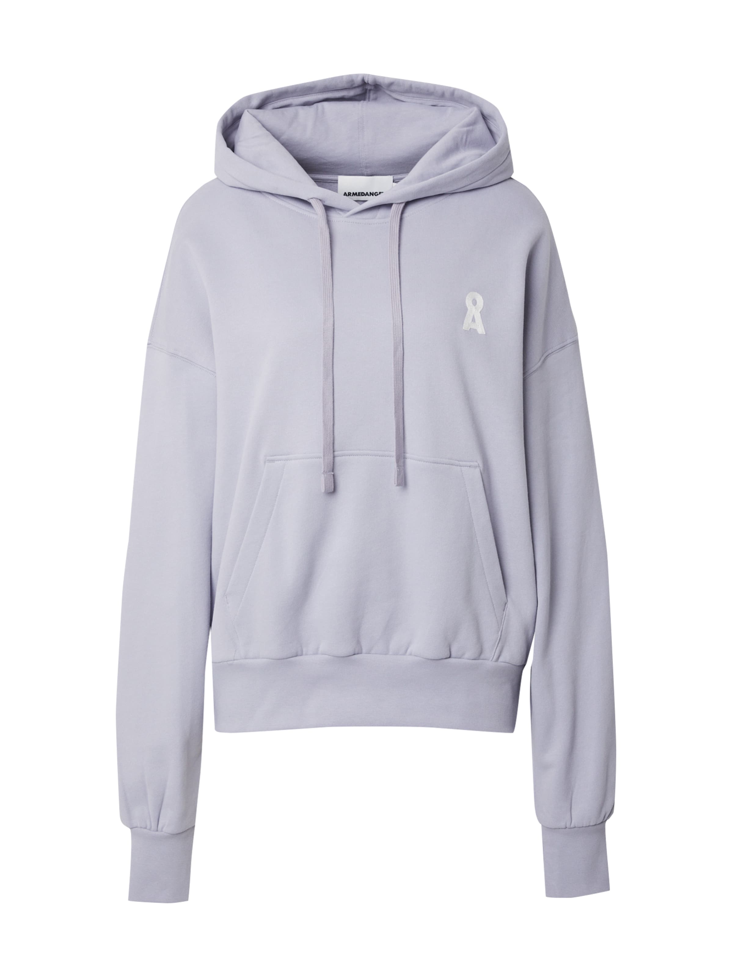 ARMEDANGELS Μπλούζα φούτερ 'FRANCISARAA' σε μπλε: μπροστά