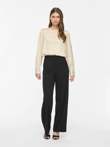 VILA - Blusa 'VISOFIE' en beige