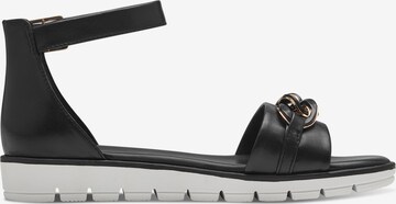 MARCO TOZZI Sandals in Black