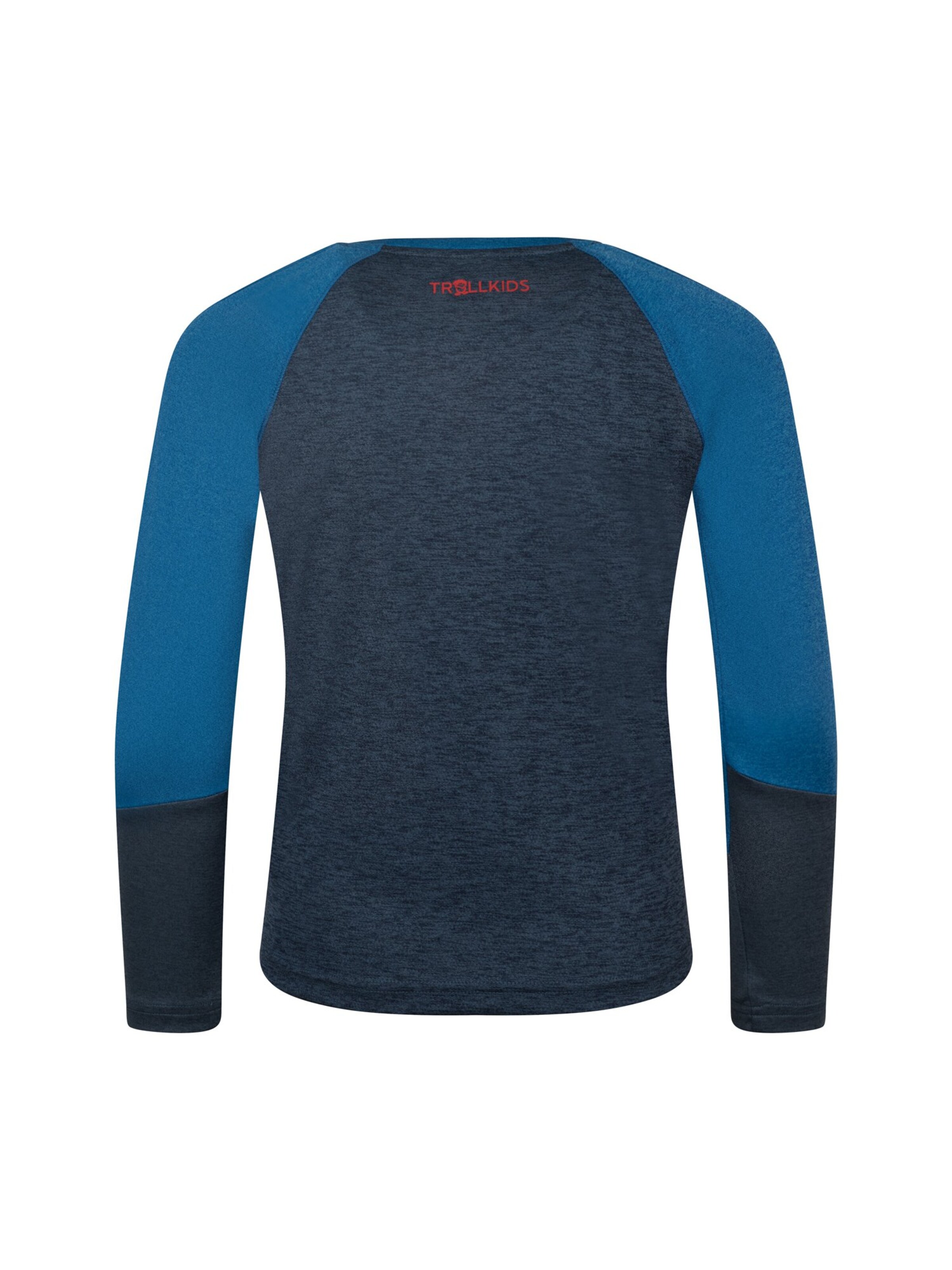 TROLLKIDS Performance Shirt in Red