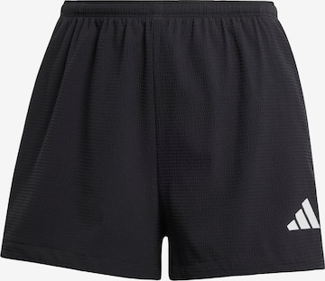 Boardshorts '2-Inch' ADIDAS SPORTSWEAR en noir : devant