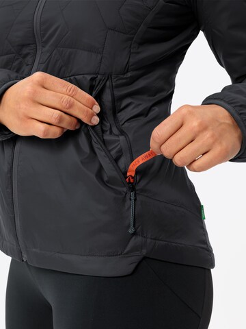 VAUDE Outdoor jacket ' Freney J VI ' in Black