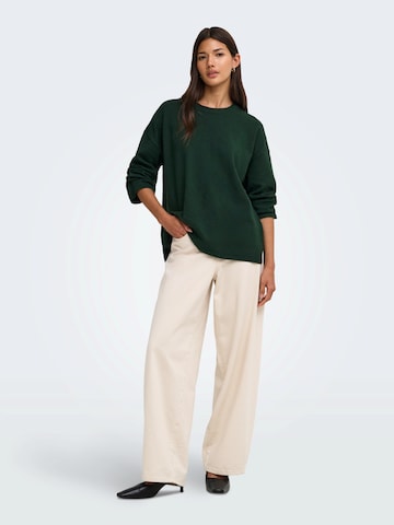 ONLYPulover 'ONLLOYAL AMALIO' - zelena boja