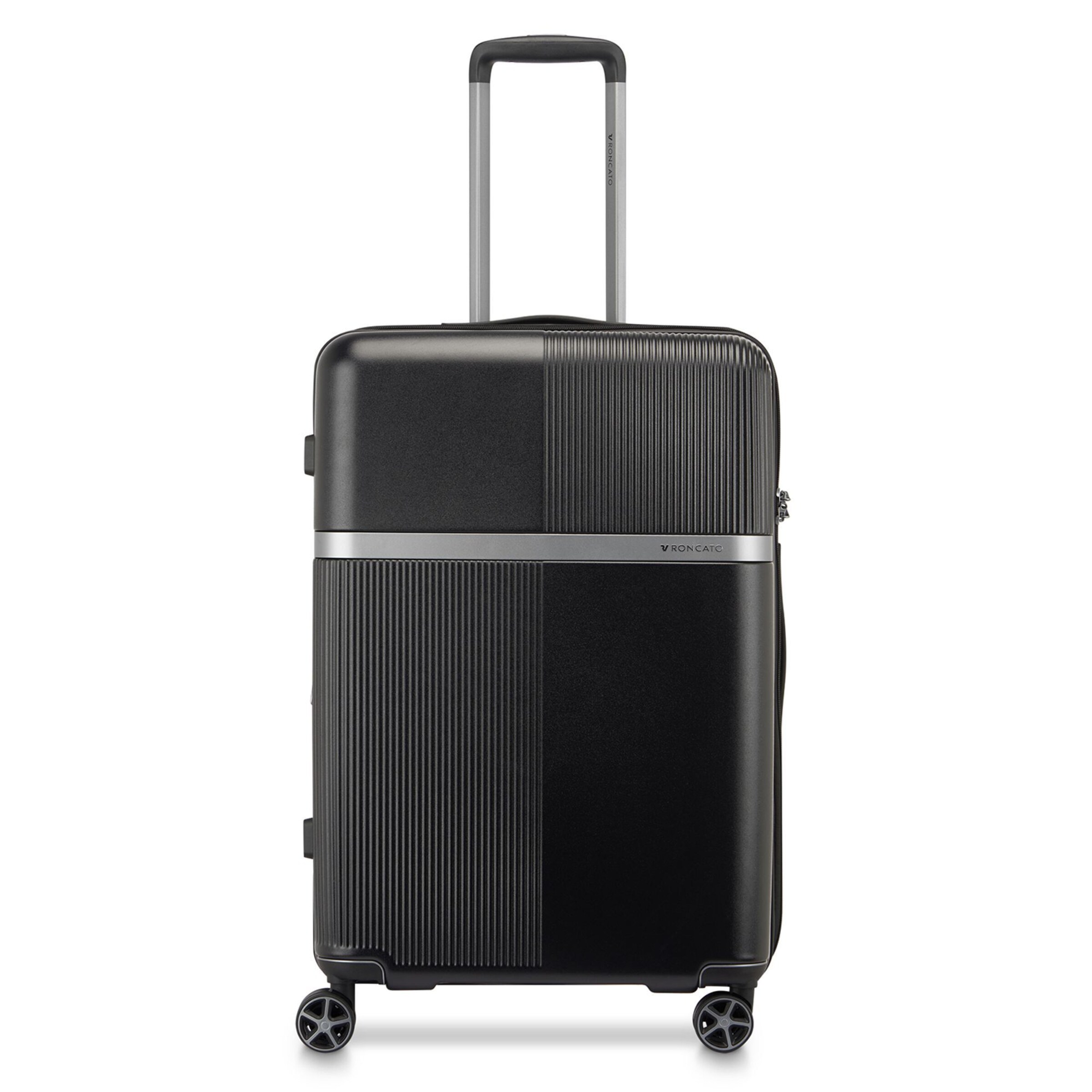 Roncato Cart in Black: front