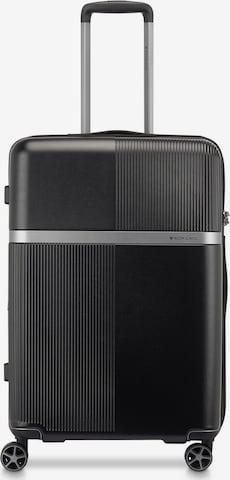 Roncato Cart in Black: front