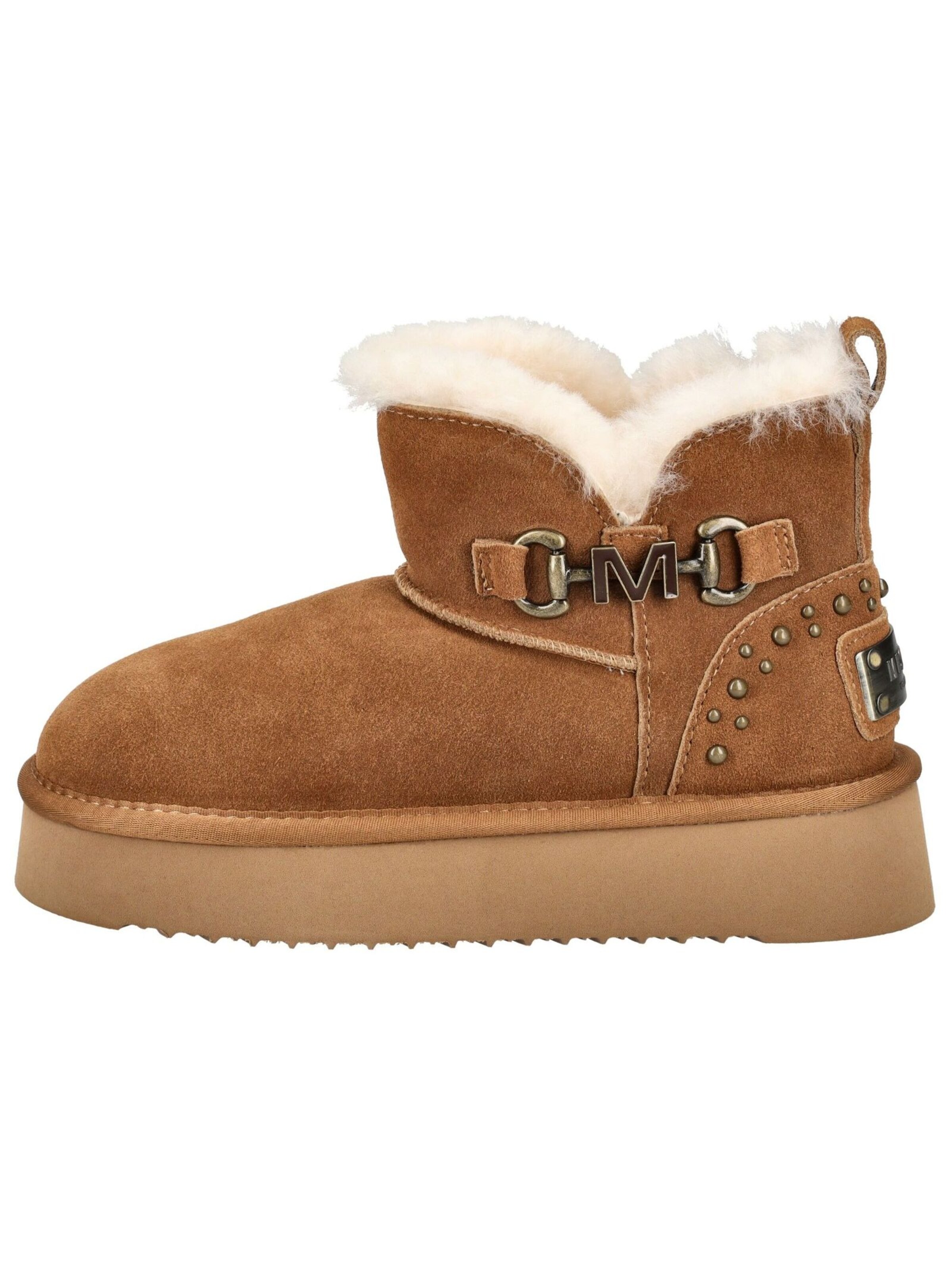 Après-ski MUSTANG en marron