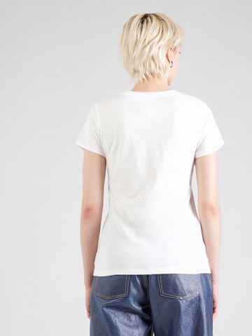Maglietta 'CLASSIC' di GAP in bianco
