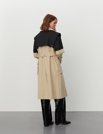 2NDDAY Between-Seasons Coat 'Harbor' in Beige