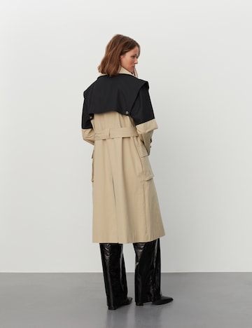 Manteau mi-saison 'Harbor' 2NDDAY en beige