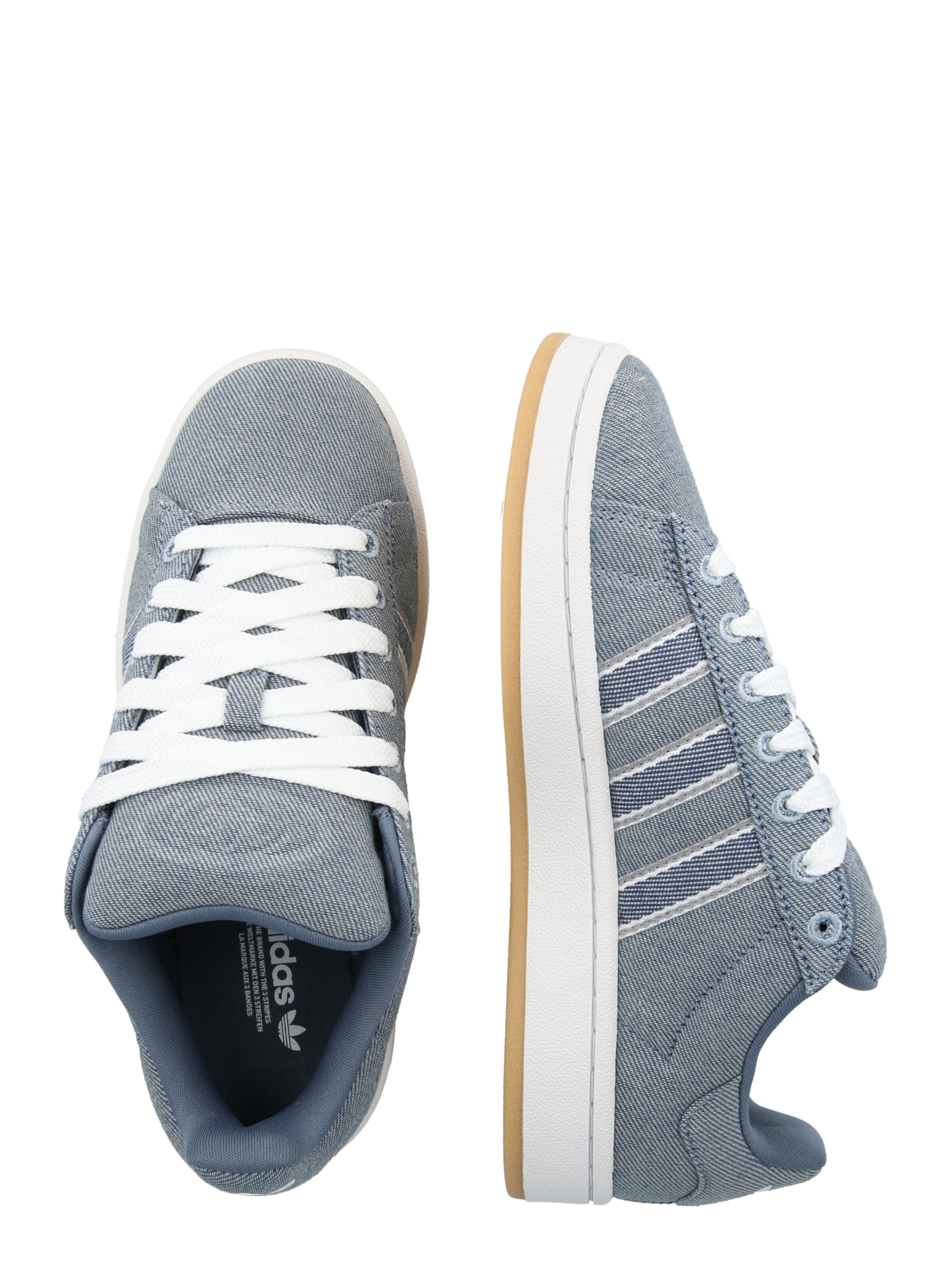 ADIDAS ORIGINALS Tenisky 'CAMPUS 00s' - Modrá