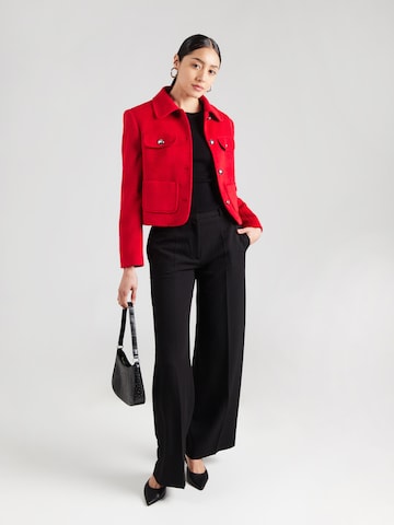 HUGO Sweter 'Sarpha' w kolorze czarny