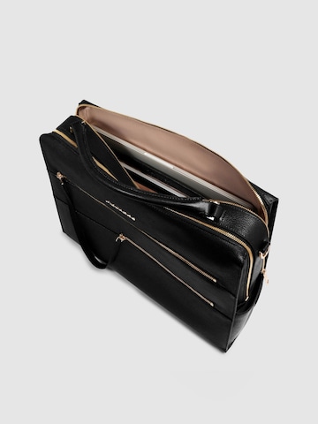 Piquadro Laptoptaske i sort