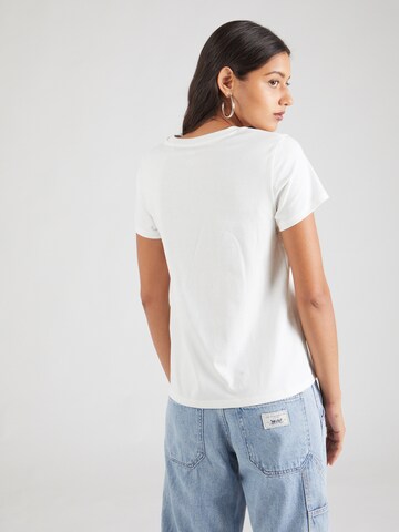 T-shirt 'The Perfect Tee' LEVI'S ® en blanc
