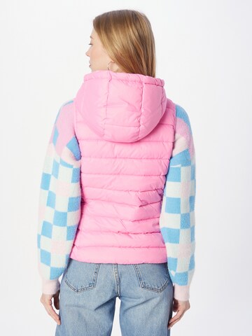 ONLY Bodywarmer 'New Tahoe' in Roze