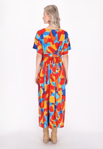 IZIA Платье 'Spring Summer' в Красный