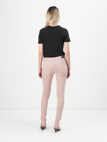 ONLY - Skinny Vaquero 'ONLBLUSH' en rosa