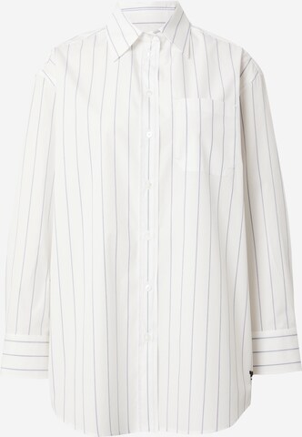 Camicia da donna 'Corolla' di Weekend Max Mara in bianco: frontale