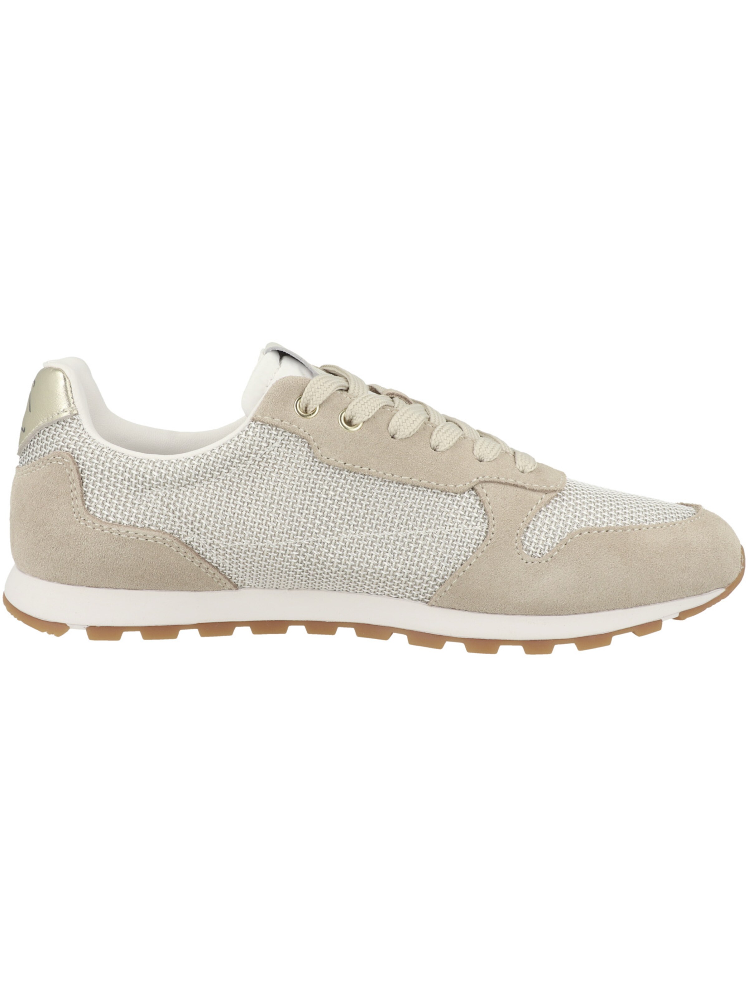 Candice Cooper Sneaker 'Plume 3' in Beige