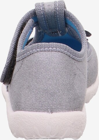 SUPERFIT - Zapatos bajos 'Spotty' en gris