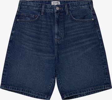 BALMOHK Loosefit Farkut värissä sininen: etupuoli