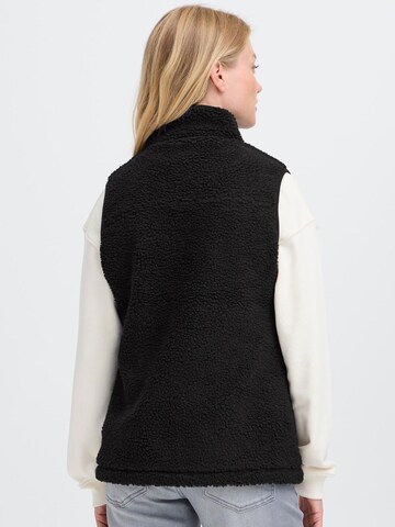 Oxmo - Chaleco 'Abby' en negro