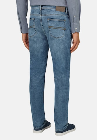 Boggi Milano Slimfit Jeans in Blau