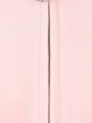 Juicy Couture Petite Collegetakki 'ROBERTSON' värissä vaaleanpunainen