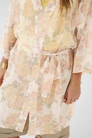 Cream Kimono 'CRDanica' – žlutá