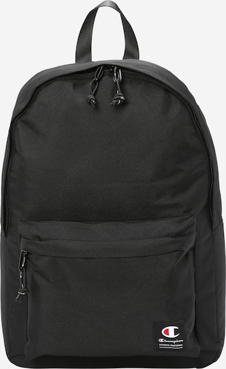Champion Authentic Athletic Apparel Reppu 'Icons' värissä musta, Tuotenäkymä
