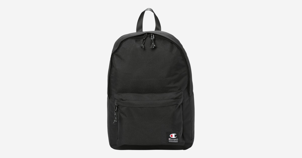 Black champion bookbag shop