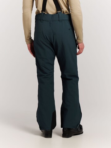 PROTEST Regular Sports trousers 'PRTROWENS' in Blue
