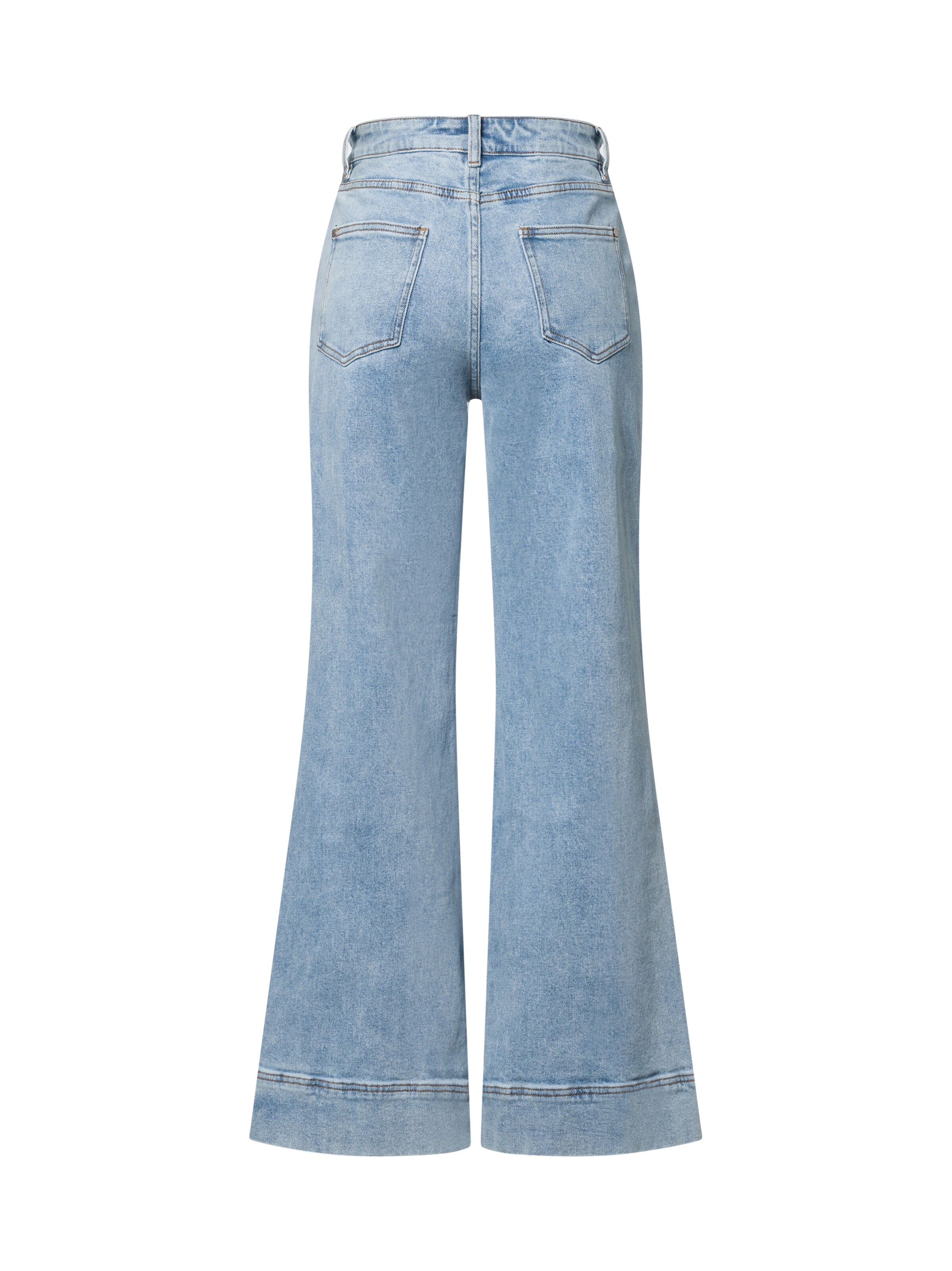 Marie Lund Regular Jeans ' ' in Blue
