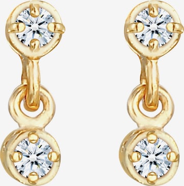 Elli DIAMONDS Earrings in Gold: front