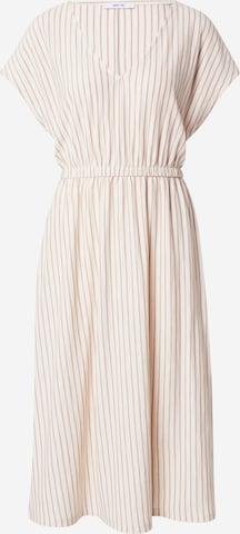 ABOUT YOULjetna haljina 'Darlin' - bijela boja: prednji dio