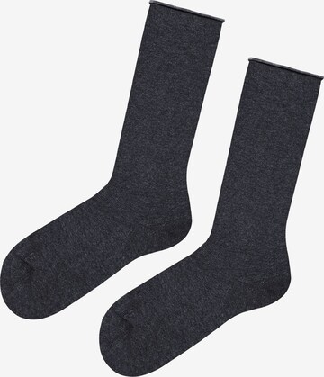 CALZEDONIA Socke in Grau: predná strana