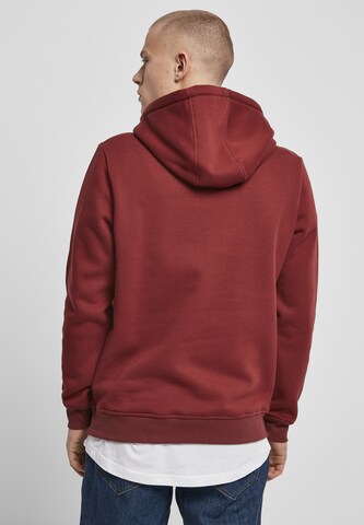 Starter Black Label Regular Sweatshirt i röd