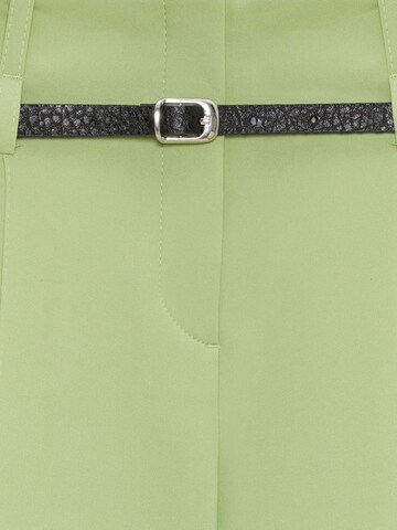 Regular Pantalon Dilvin en vert