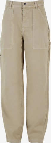 Loosefit Jeans 'Hammer Blow' di HOMEBOY in beige: frontale