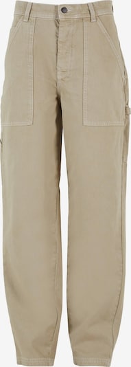 HOMEBOY Farkut 'Hammer Blow' värissä hiekka, Tuotenäkymä