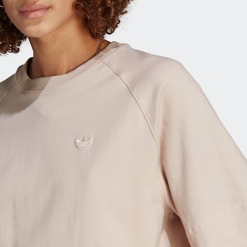 ADIDAS ORIGINALS Shirt 'Premium Essentials' in Grau