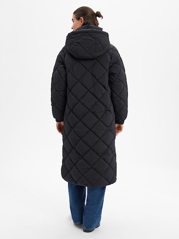 Barbour Mantel 'Kirkton' in Schwarz