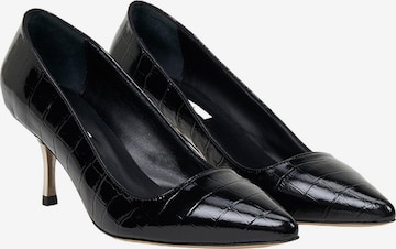 Desa Pumps 'Stilett' in Black: front