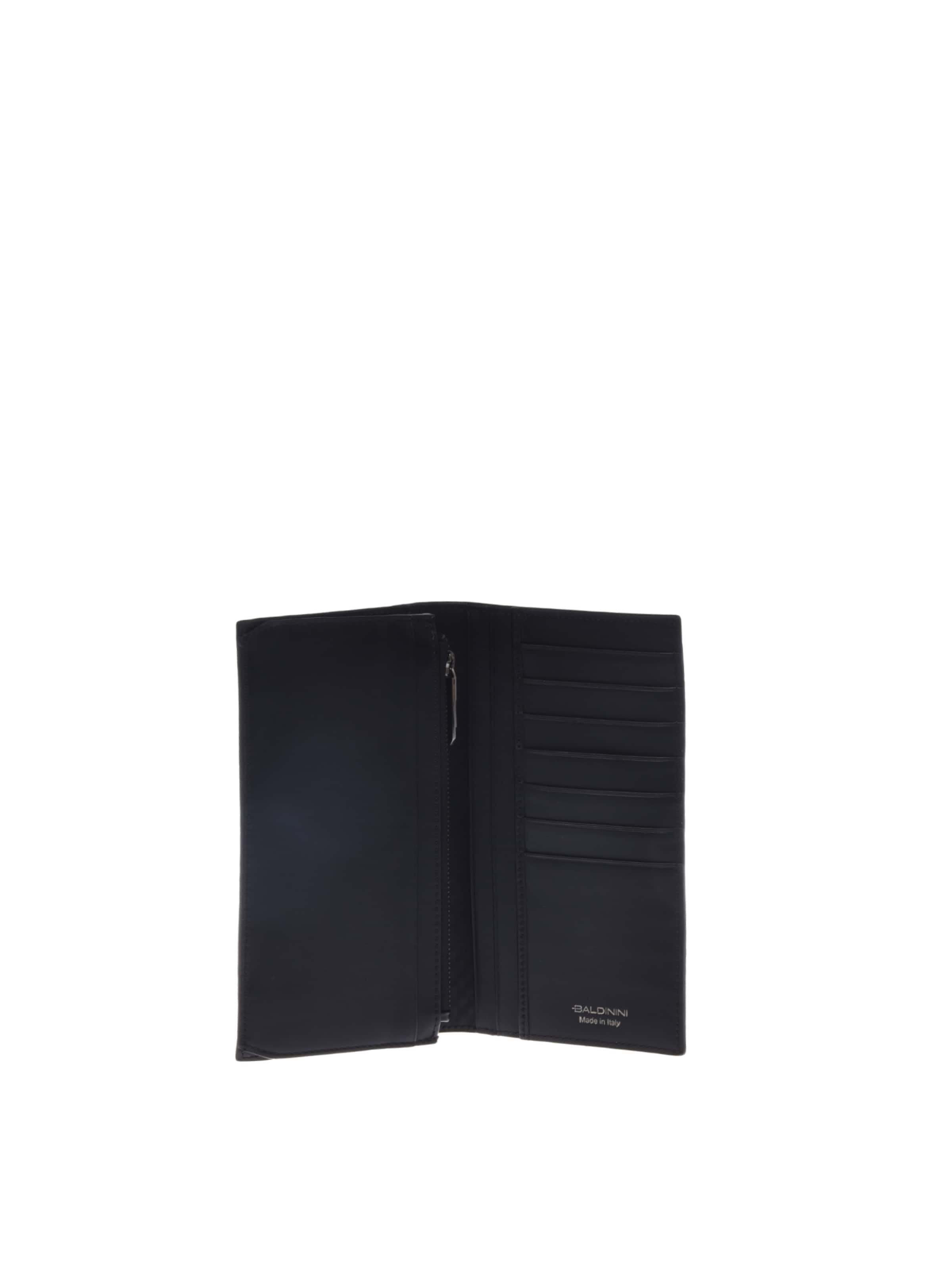 BALDININI Wallet in Black