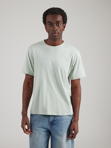 T-Shirt 'JREBROCKY' JJ Rebel en gris : devant