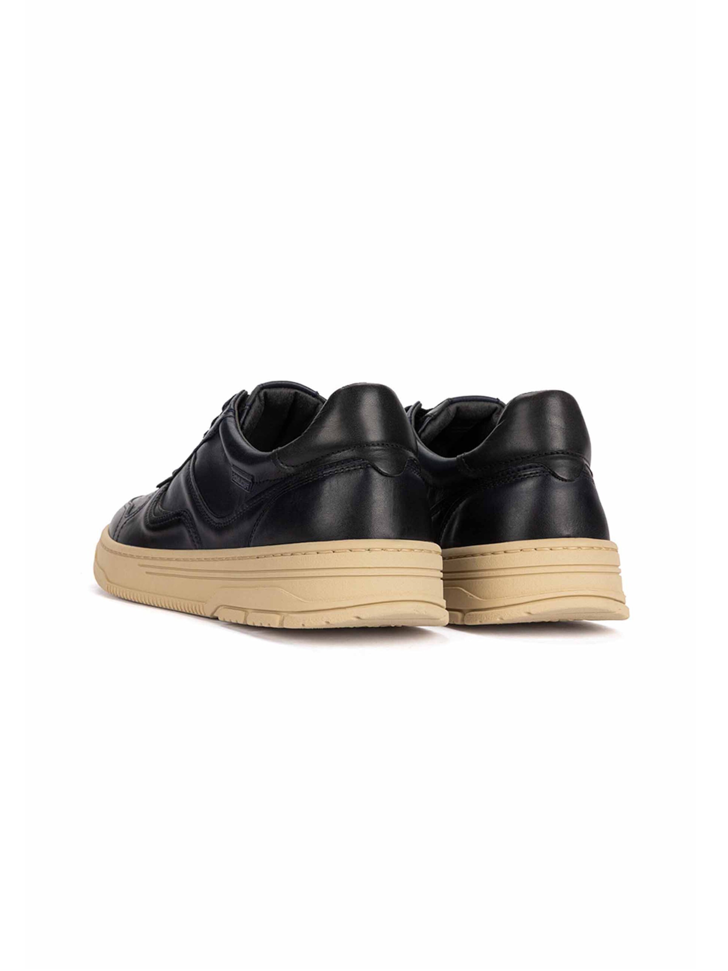 PIKOLINOS Sneakersy niskie 'Sakinas' w kolorze niebieski