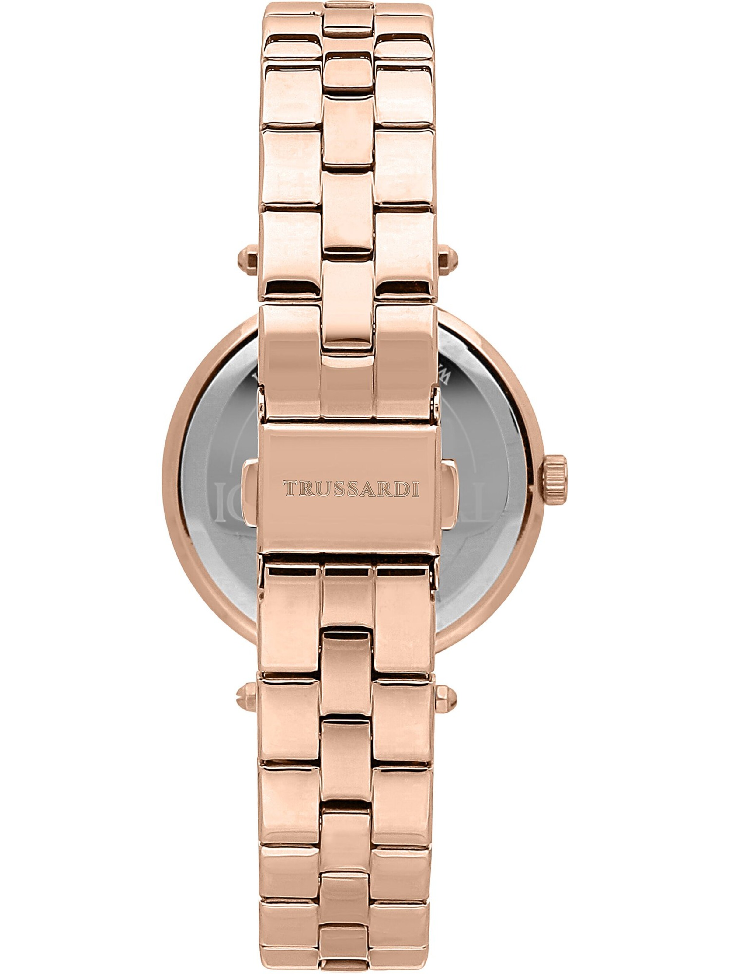 Trussardi Analog Watch in Gold