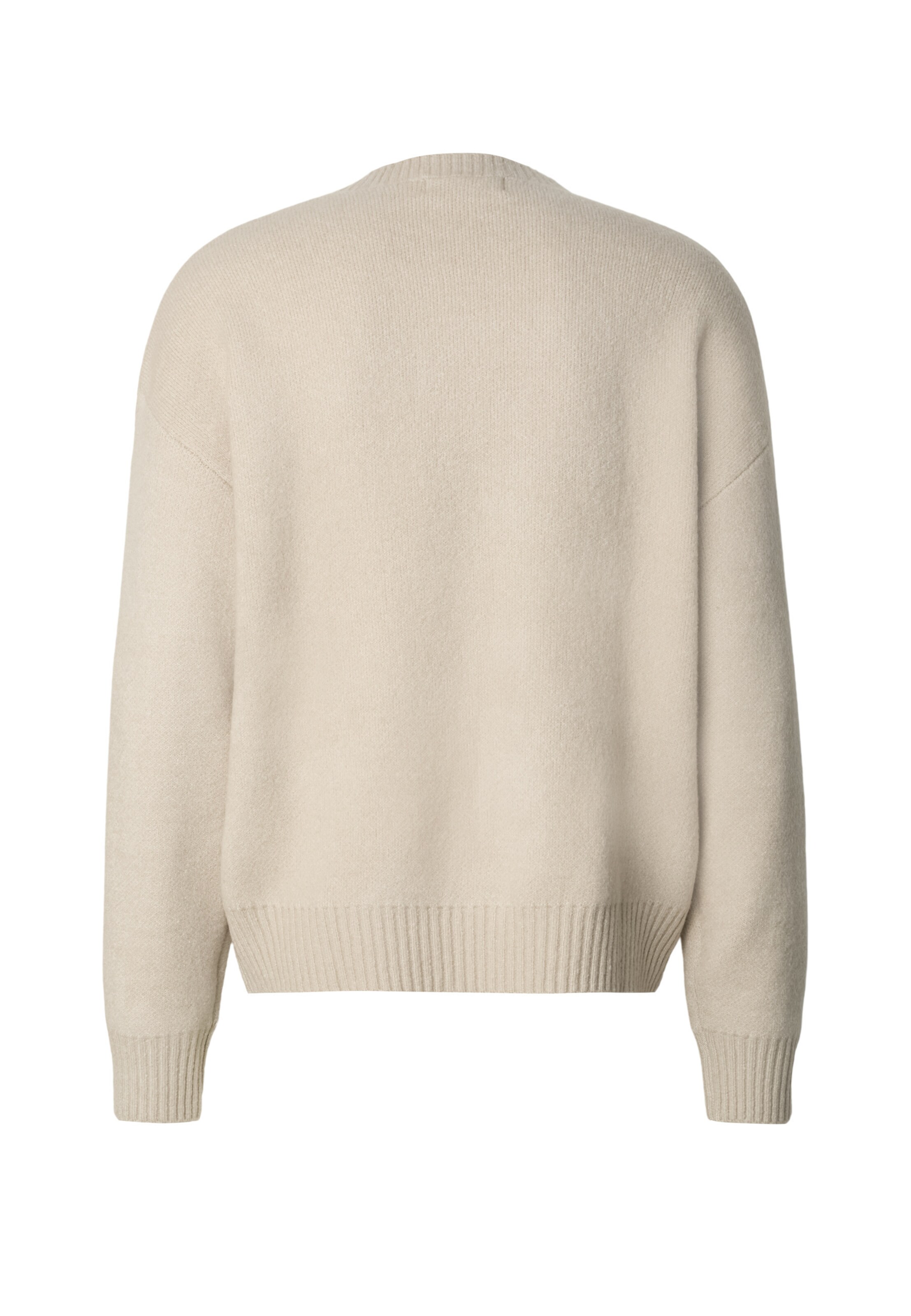 Felpa 'Signar' di Pegador in grigio