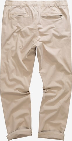 Regular Pantalon JP1880 en beige